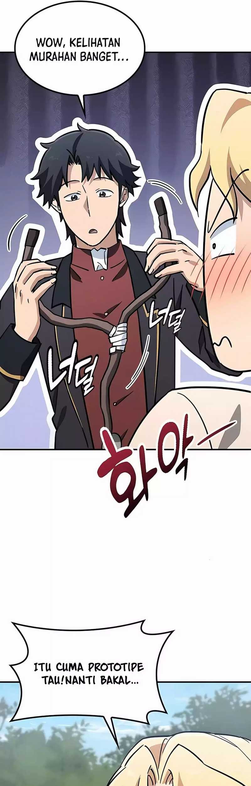 Kim Ohjin's Adventures with Strange Animals Chapter 20 - halaman 11