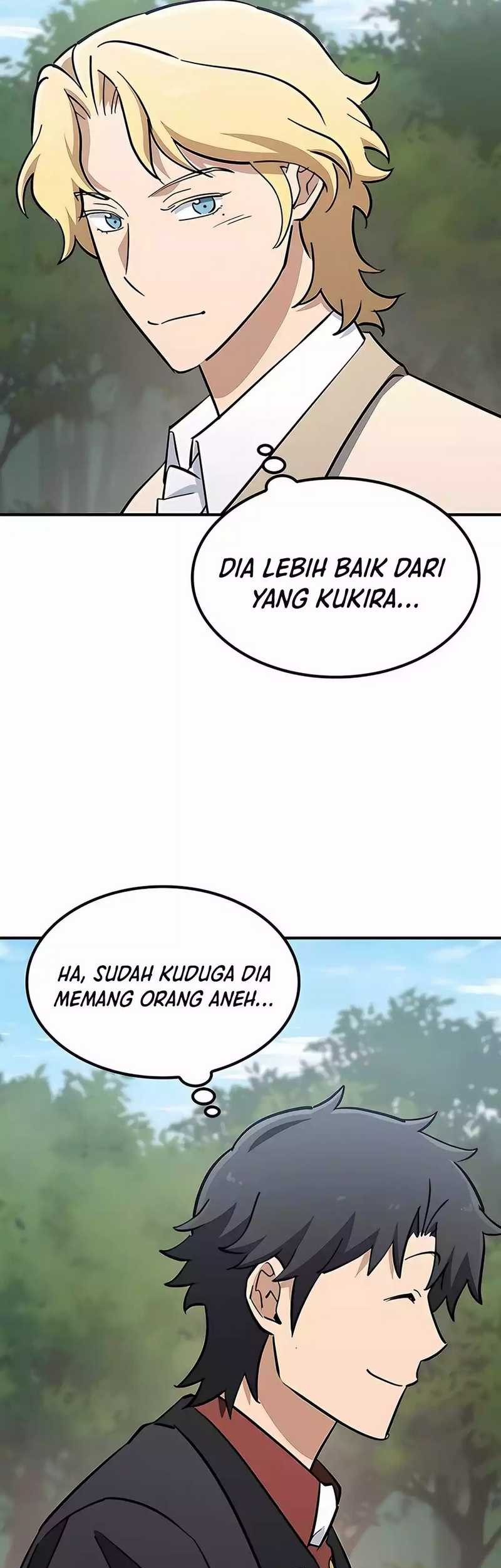 Kim Ohjin's Adventures with Strange Animals Chapter 20 - halaman 16
