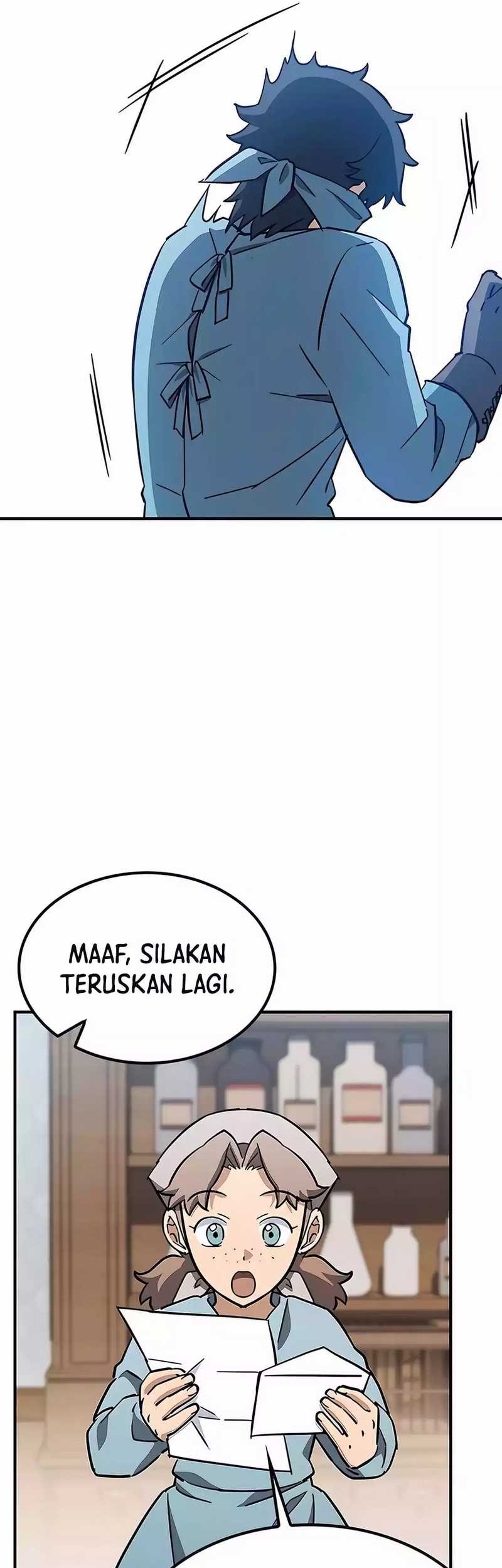 Kim Ohjin's Adventures with Strange Animals Chapter 20 - halaman 55