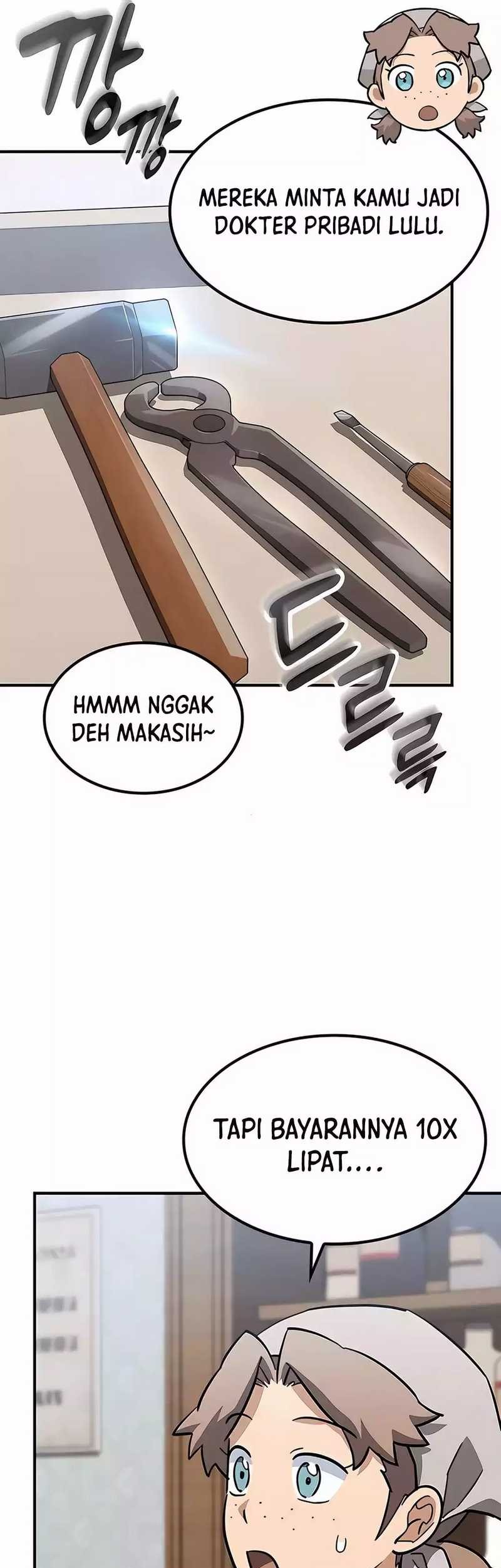 Kim Ohjin's Adventures with Strange Animals Chapter 20 - halaman 57