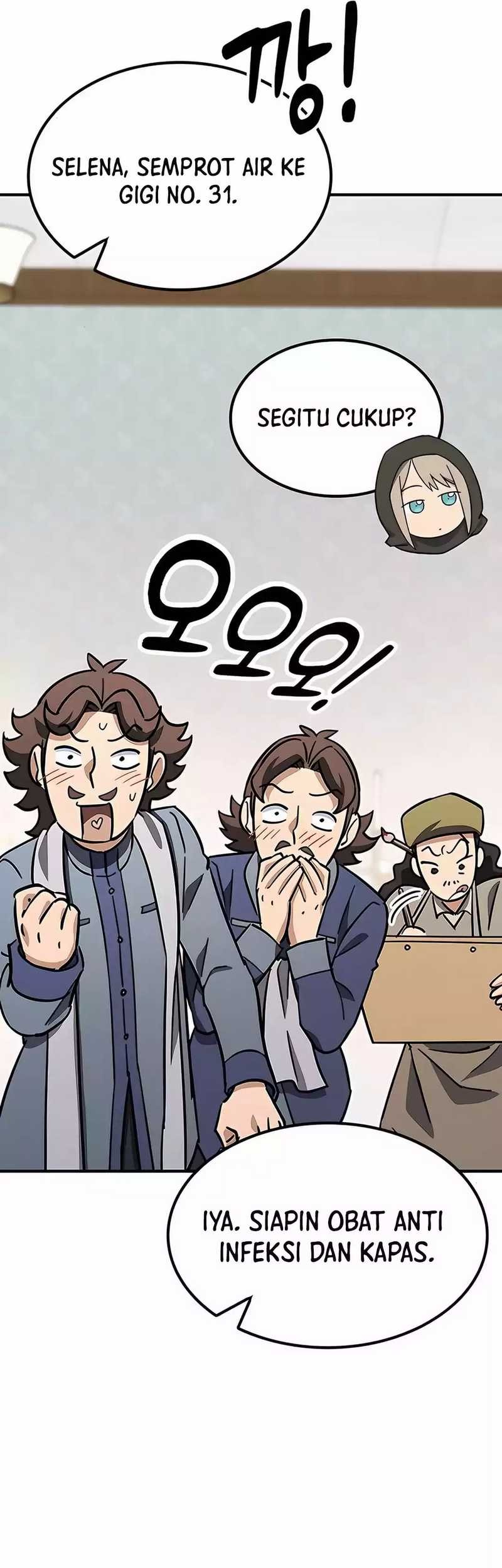 Kim Ohjin's Adventures with Strange Animals Chapter 20 - halaman 63
