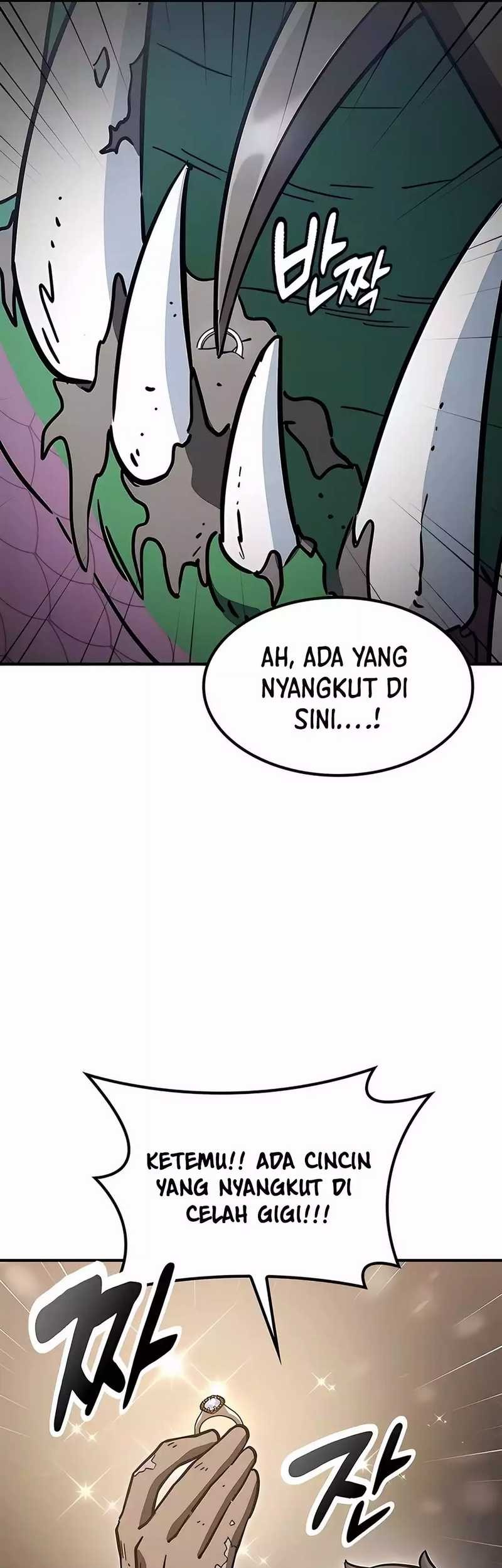 Kim Ohjin's Adventures with Strange Animals Chapter 20 - halaman 65