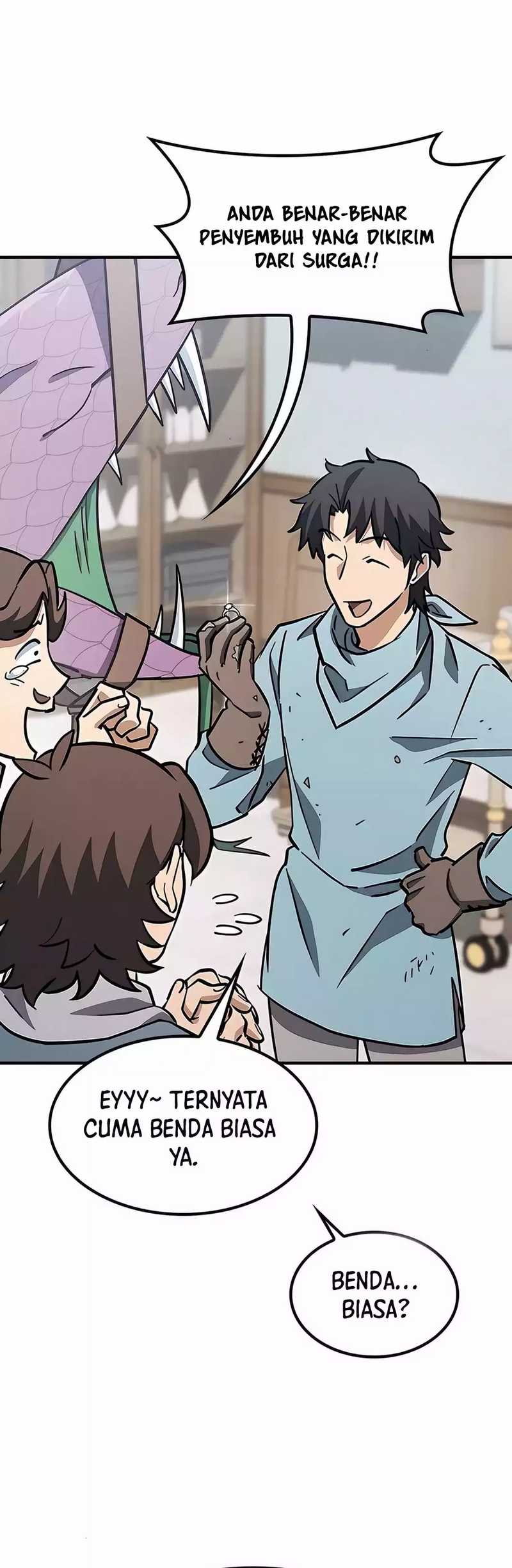 Kim Ohjin's Adventures with Strange Animals Chapter 20 - halaman 67