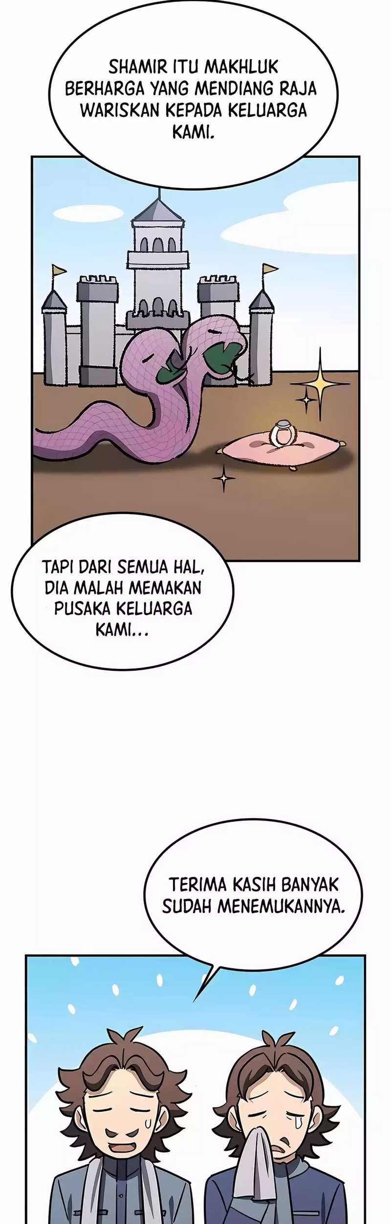 Kim Ohjin's Adventures with Strange Animals Chapter 20 - halaman 68