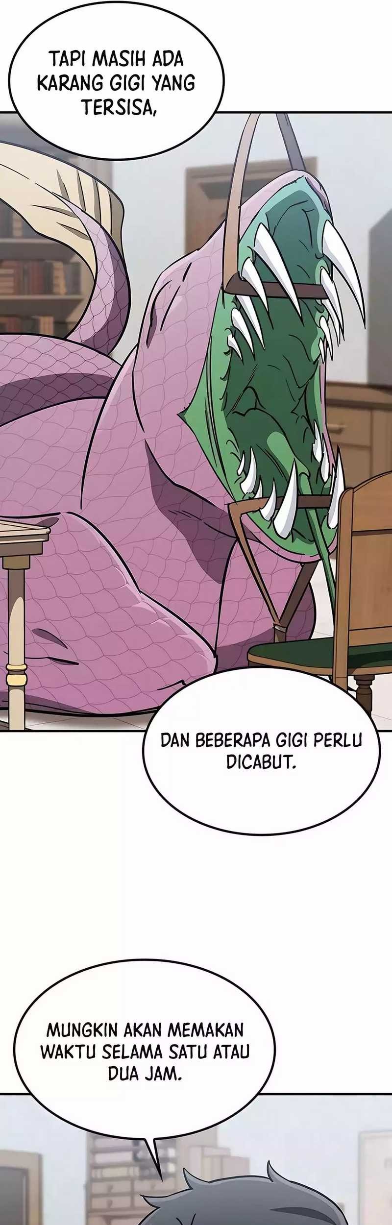 Kim Ohjin's Adventures with Strange Animals Chapter 20 - halaman 70