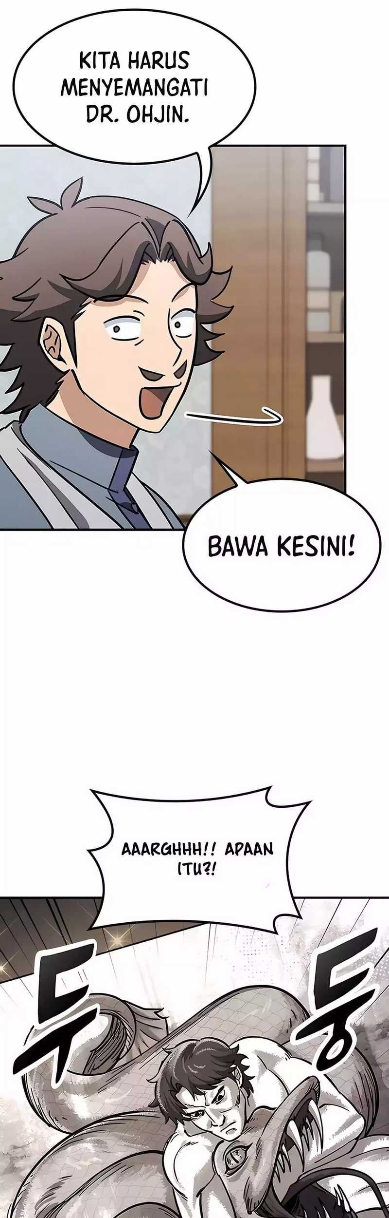Kim Ohjin's Adventures with Strange Animals Chapter 20 - halaman 74