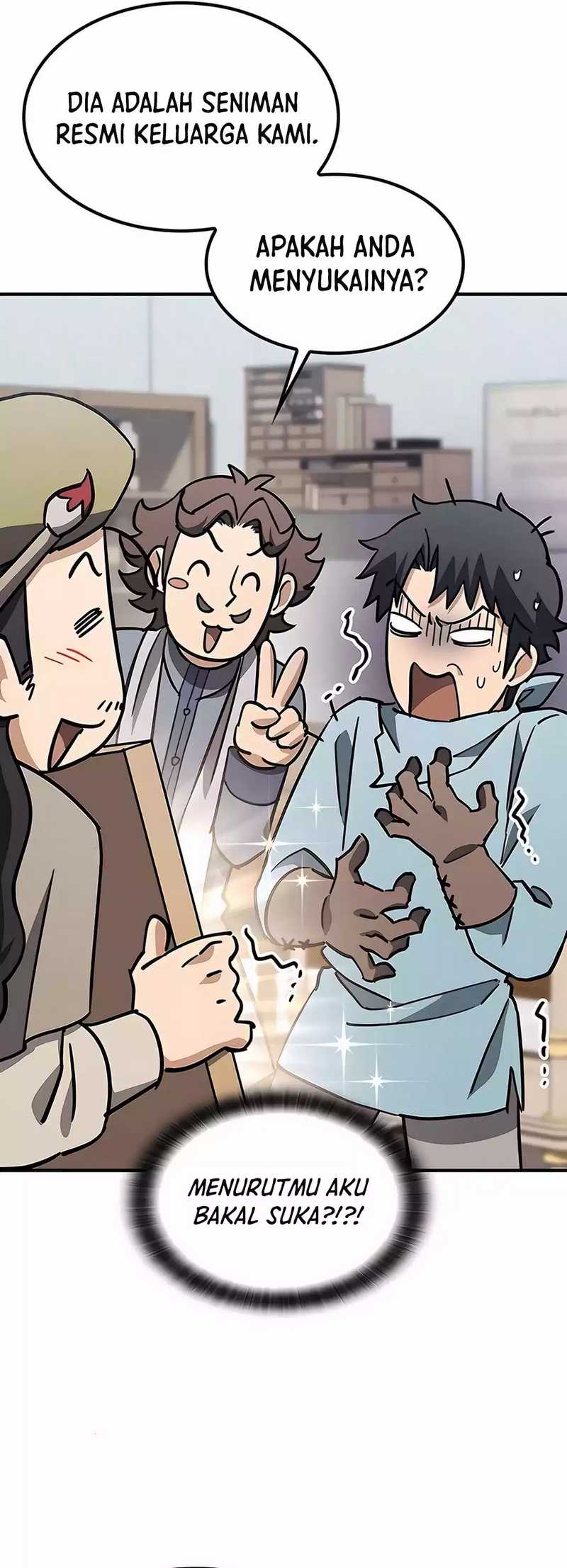 Kim Ohjin's Adventures with Strange Animals Chapter 20 - halaman 76