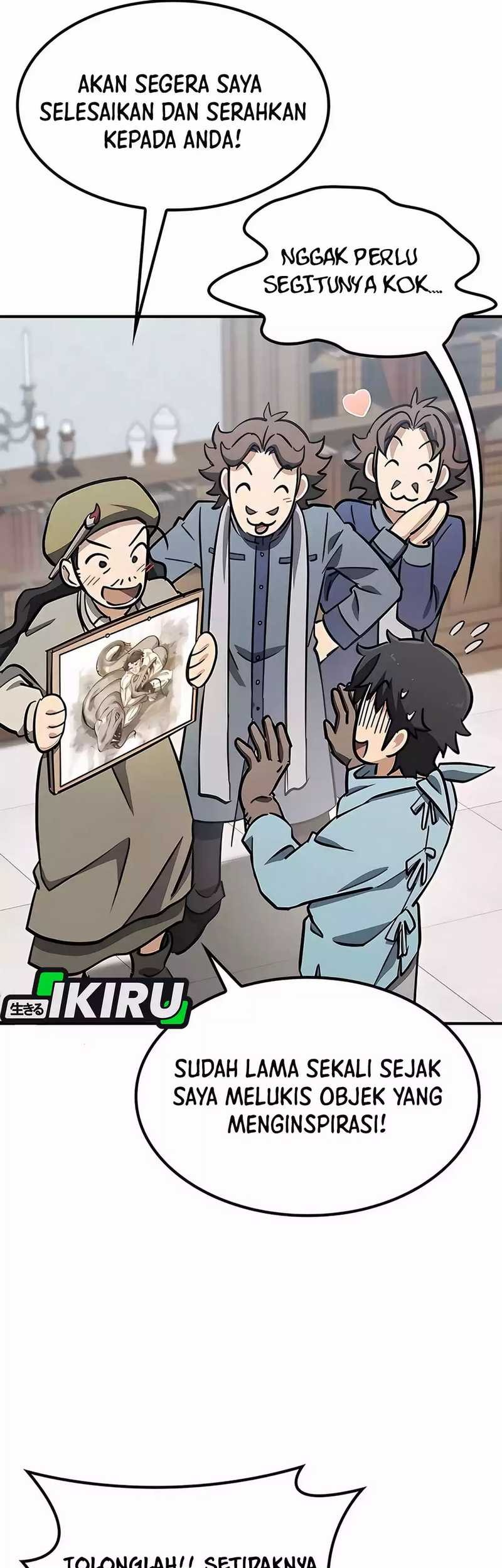 Kim Ohjin's Adventures with Strange Animals Chapter 20 - halaman 77