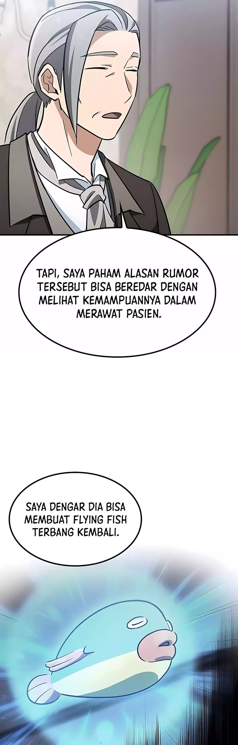 Kim Ohjin's Adventures with Strange Animals Chapter 21 - halaman 10