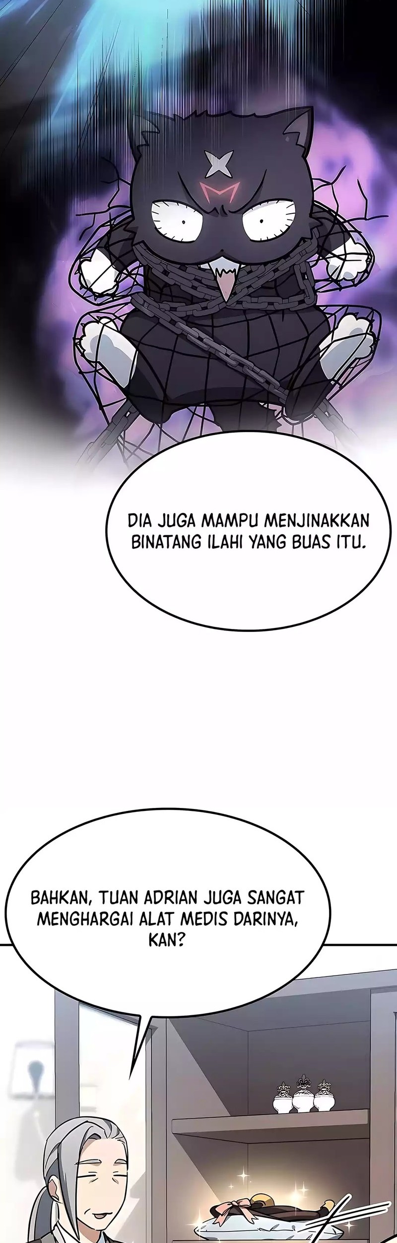 Kim Ohjin's Adventures with Strange Animals Chapter 21 - halaman 11
