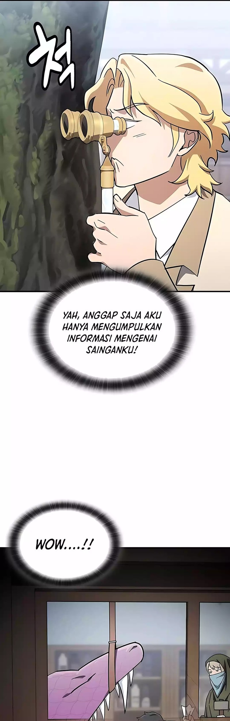 Kim Ohjin's Adventures with Strange Animals Chapter 21 - halaman 16
