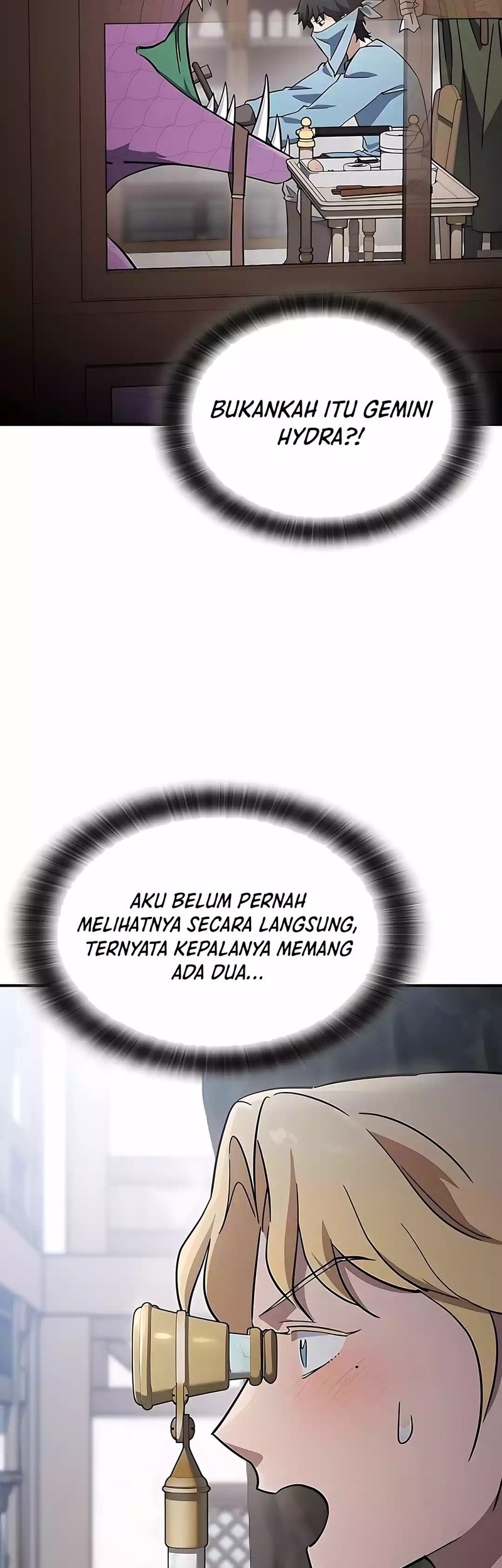Kim Ohjin's Adventures with Strange Animals Chapter 21 - halaman 17