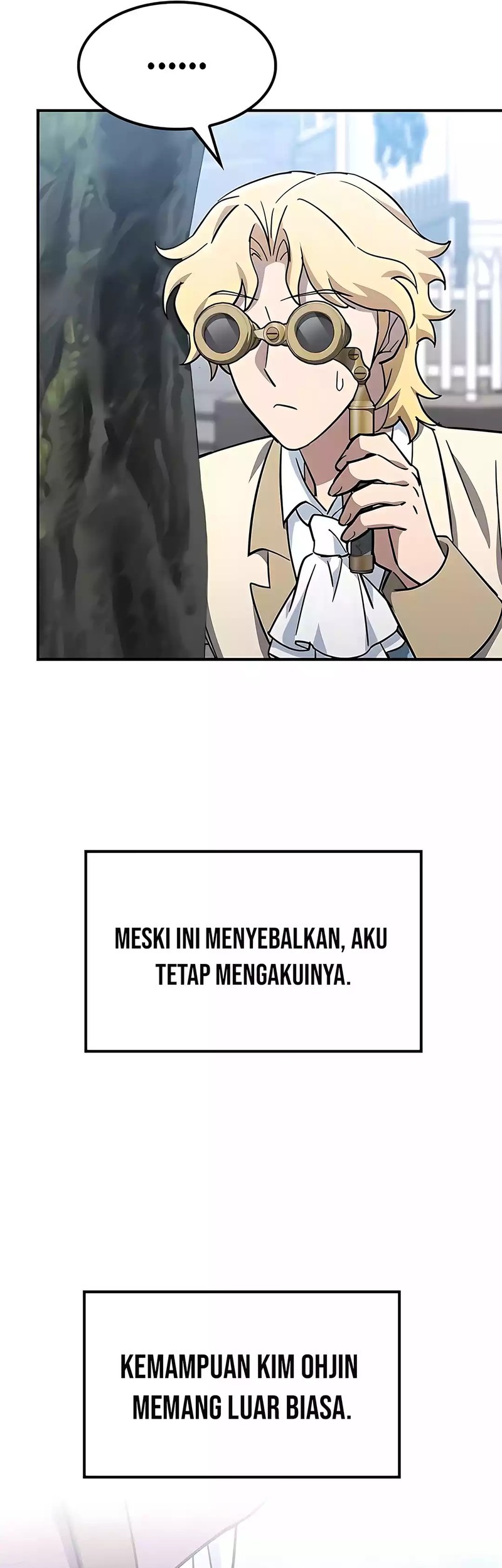 Kim Ohjin's Adventures with Strange Animals Chapter 21 - halaman 22