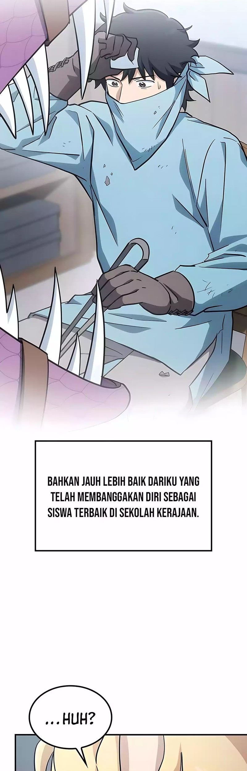 Kim Ohjin's Adventures with Strange Animals Chapter 21 - halaman 23