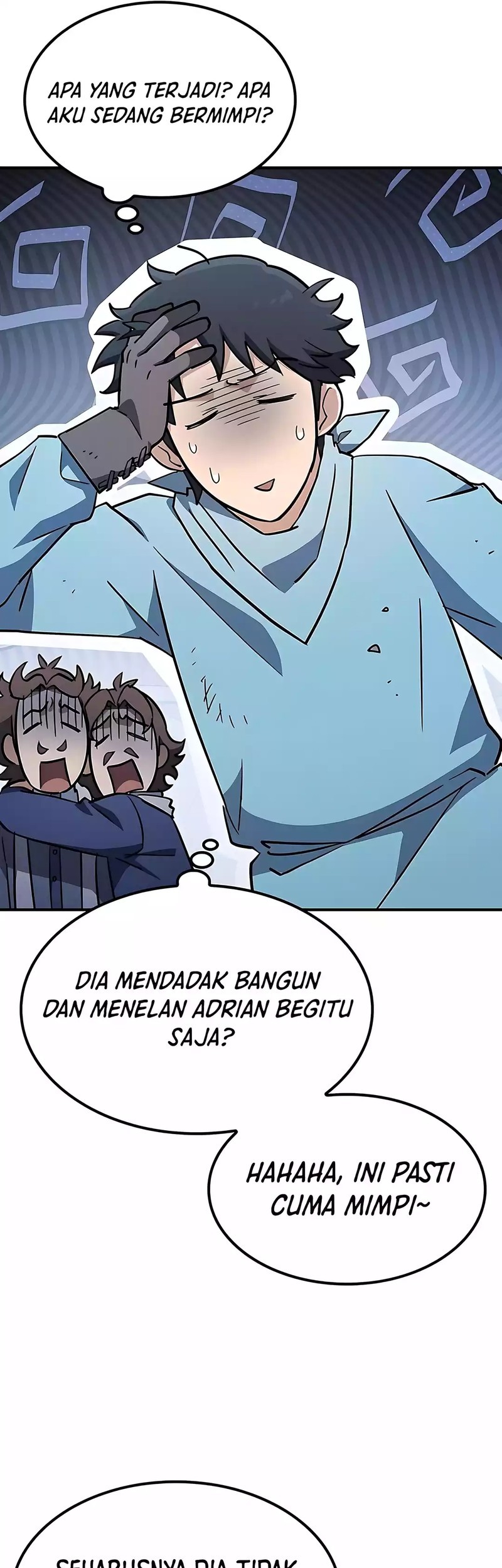 Kim Ohjin's Adventures with Strange Animals Chapter 21 - halaman 31