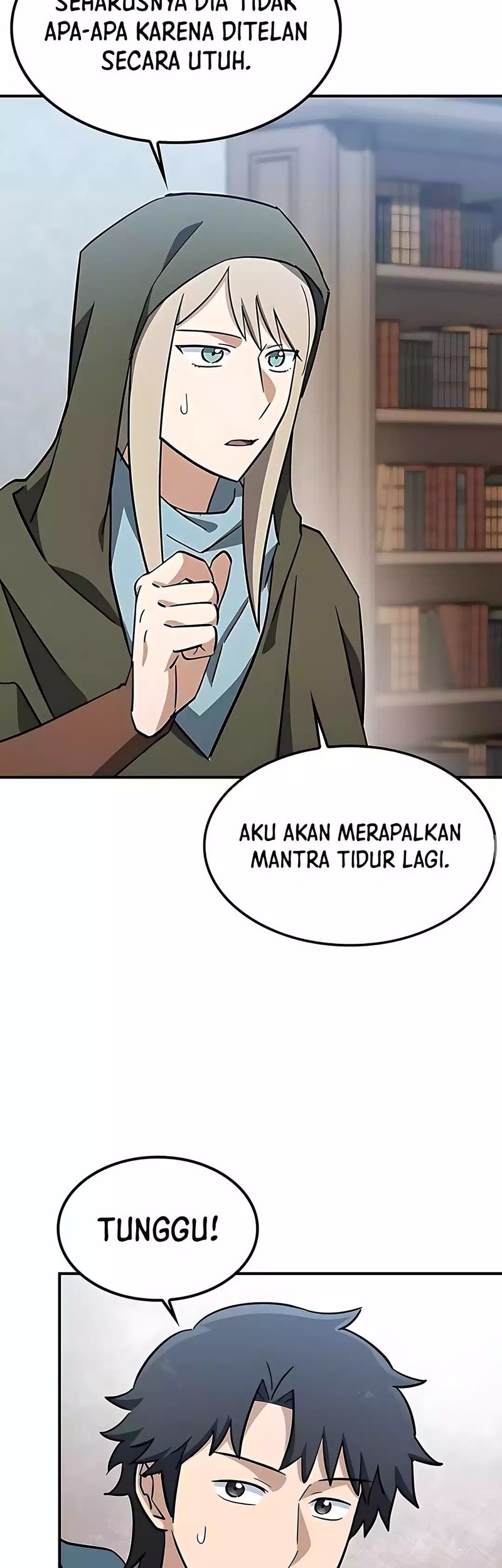 Kim Ohjin's Adventures with Strange Animals Chapter 21 - halaman 32
