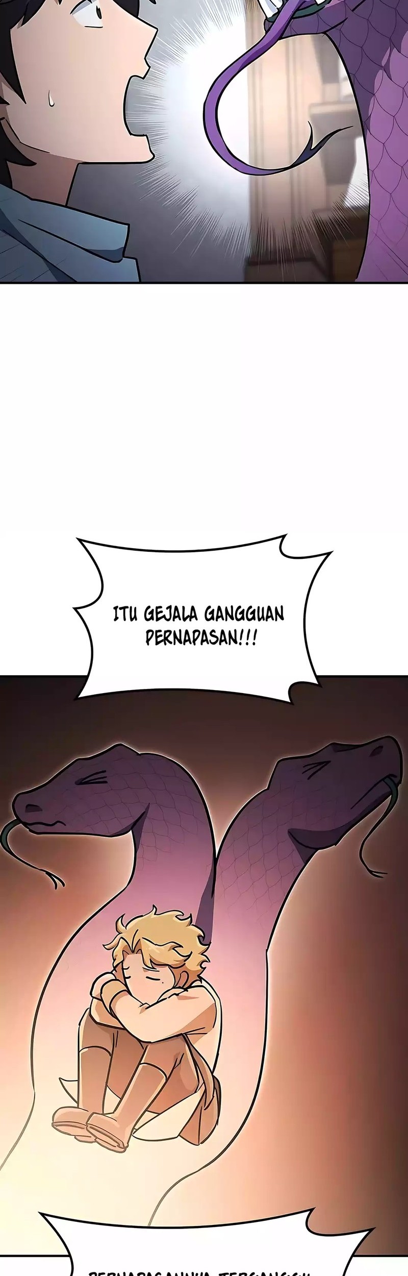 Kim Ohjin's Adventures with Strange Animals Chapter 21 - halaman 35