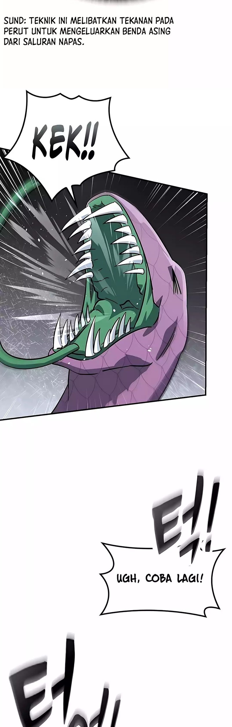 Kim Ohjin's Adventures with Strange Animals Chapter 21 - halaman 44