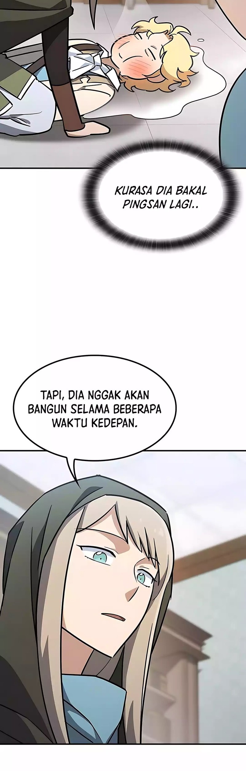 Kim Ohjin's Adventures with Strange Animals Chapter 21 - halaman 53