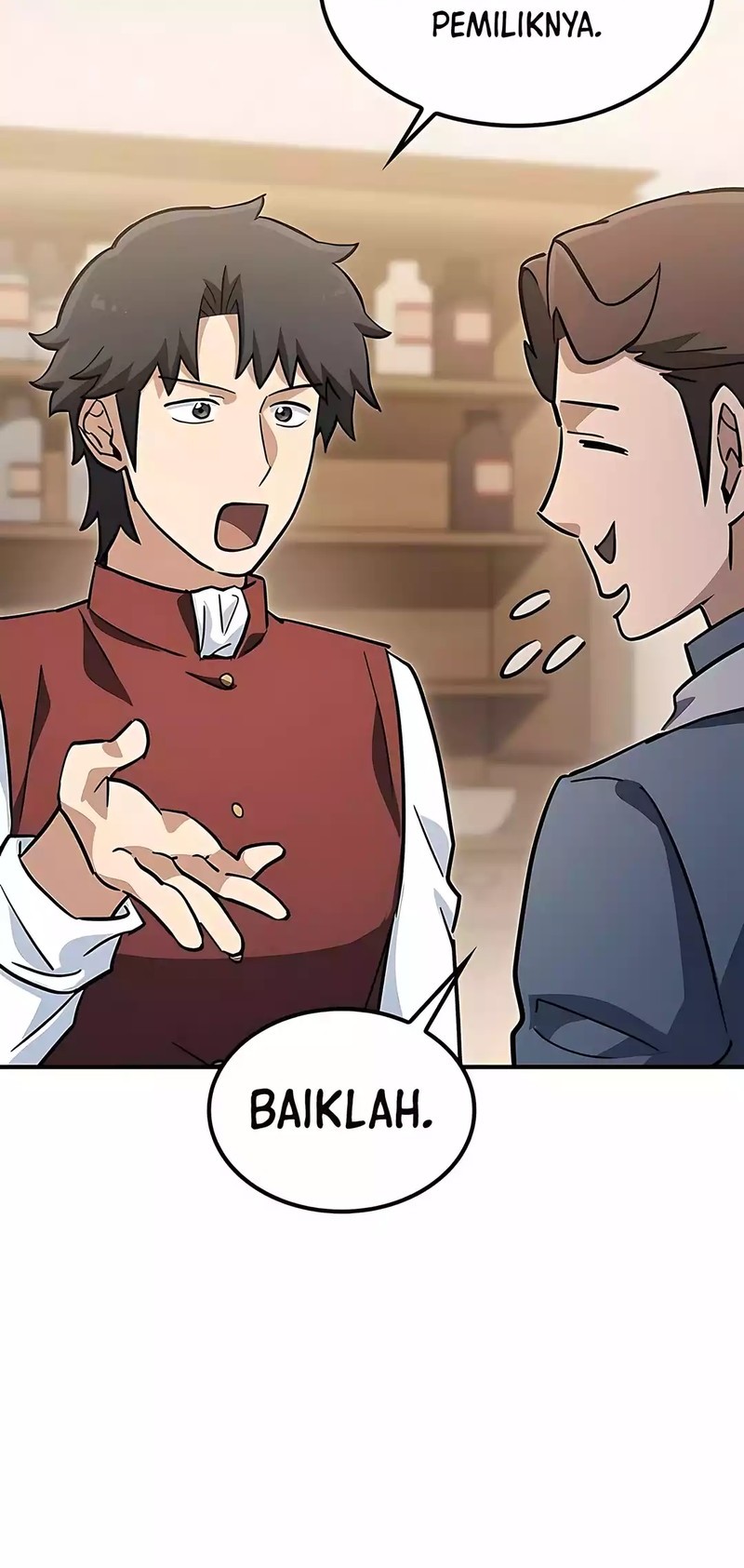 Kim Ohjin's Adventures with Strange Animals Chapter 21 - halaman 60