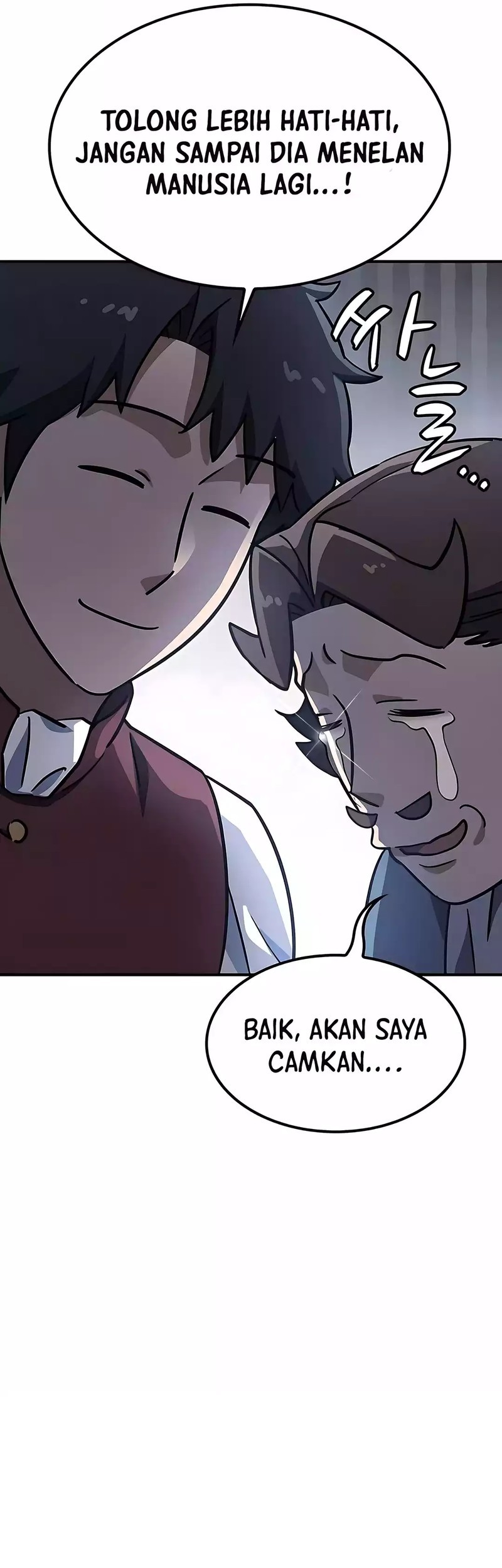 Kim Ohjin's Adventures with Strange Animals Chapter 21 - halaman 61