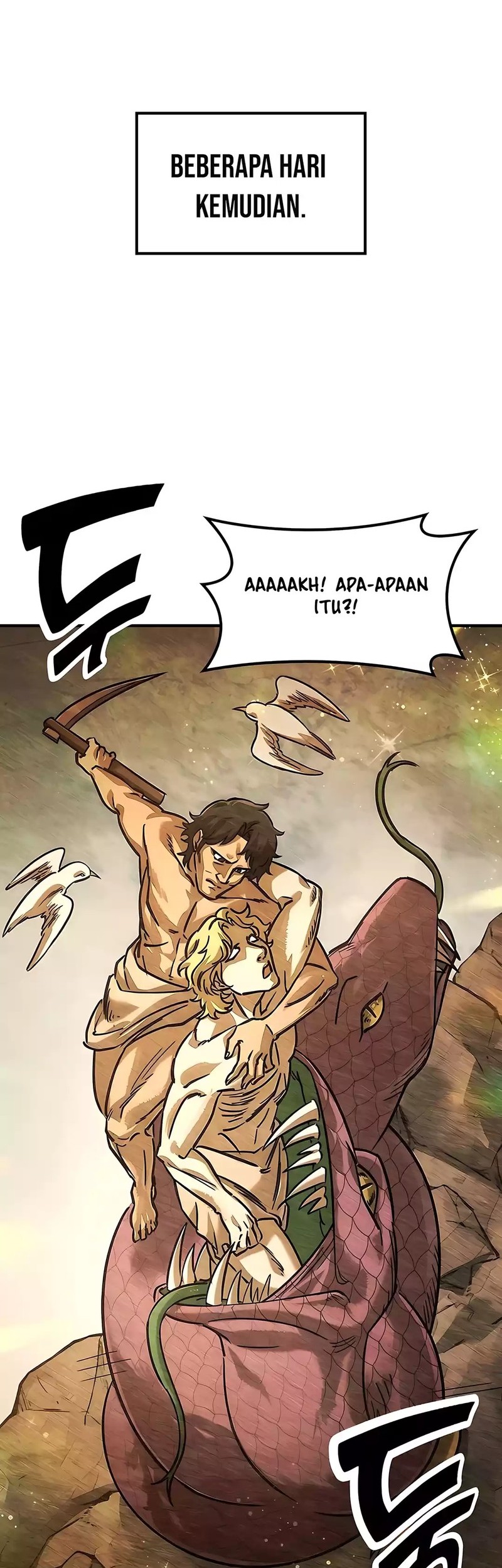 Kim Ohjin's Adventures with Strange Animals Chapter 21 - halaman 62