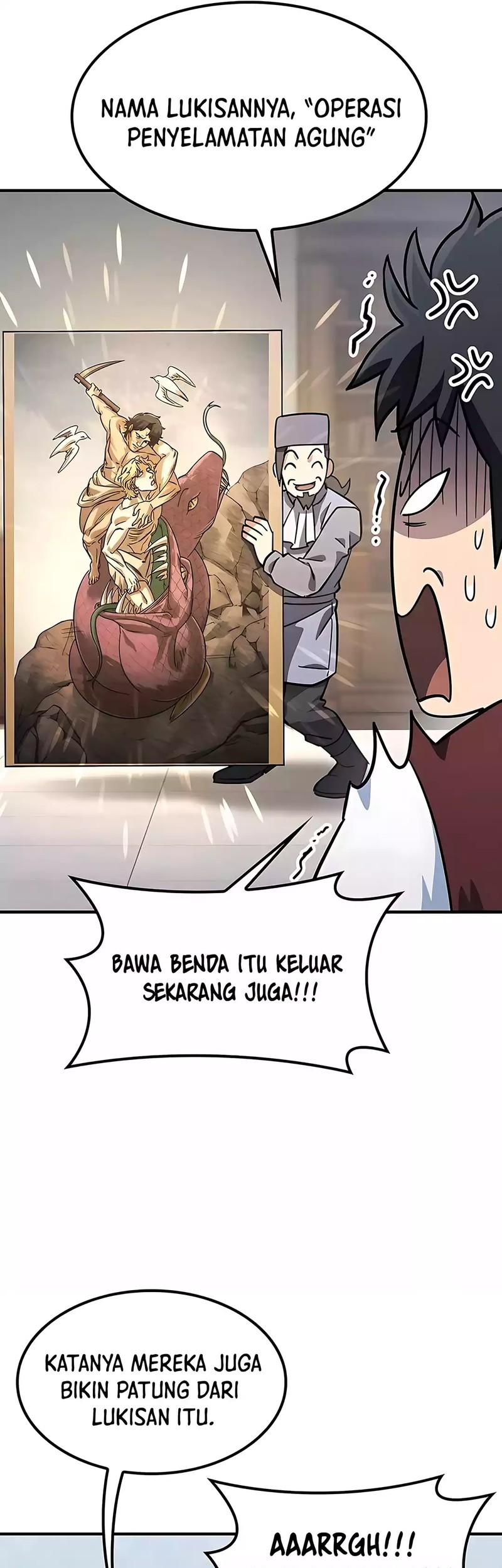 Kim Ohjin's Adventures with Strange Animals Chapter 21 - halaman 64