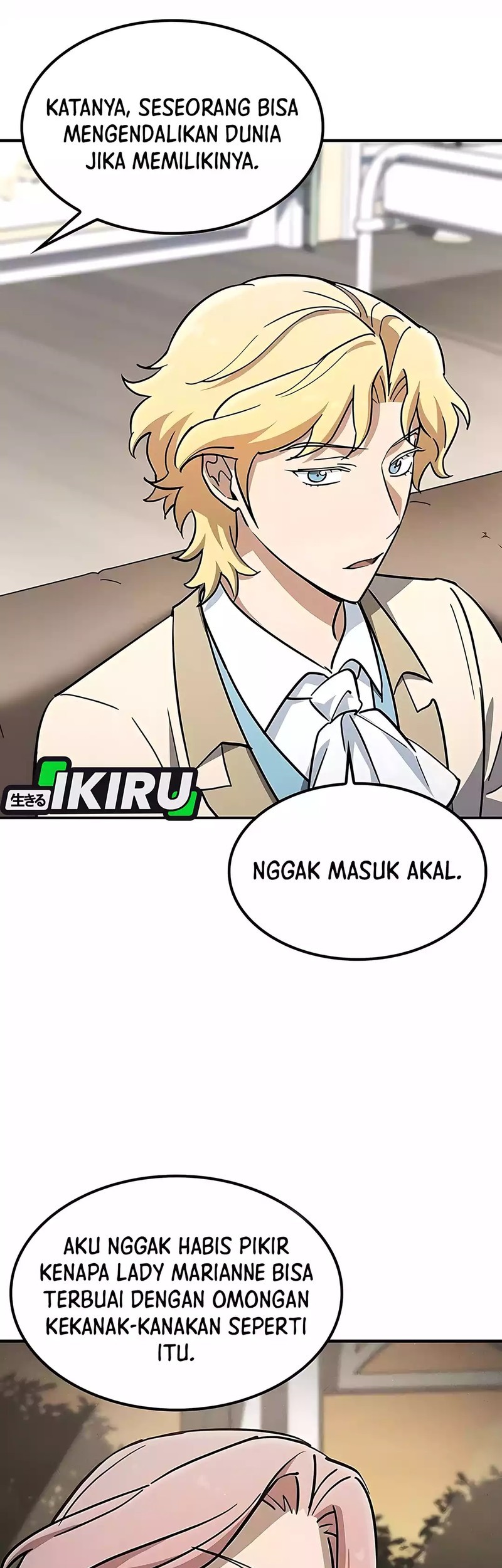 Kim Ohjin's Adventures with Strange Animals Chapter 21 - halaman 7