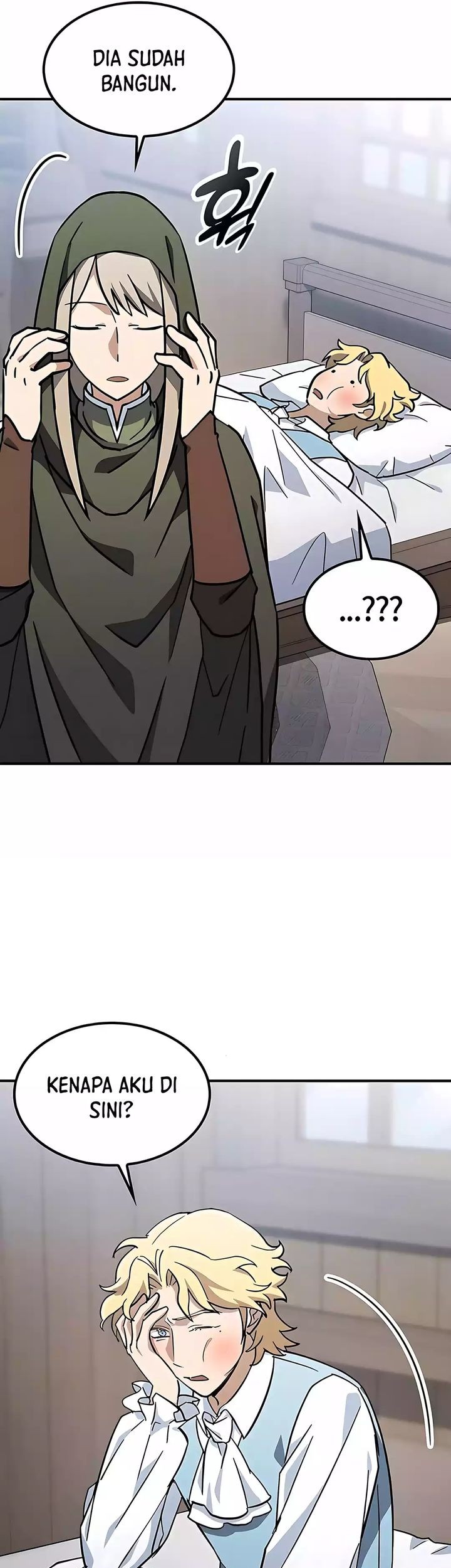 Kim Ohjin's Adventures with Strange Animals Chapter 22 - halaman 13