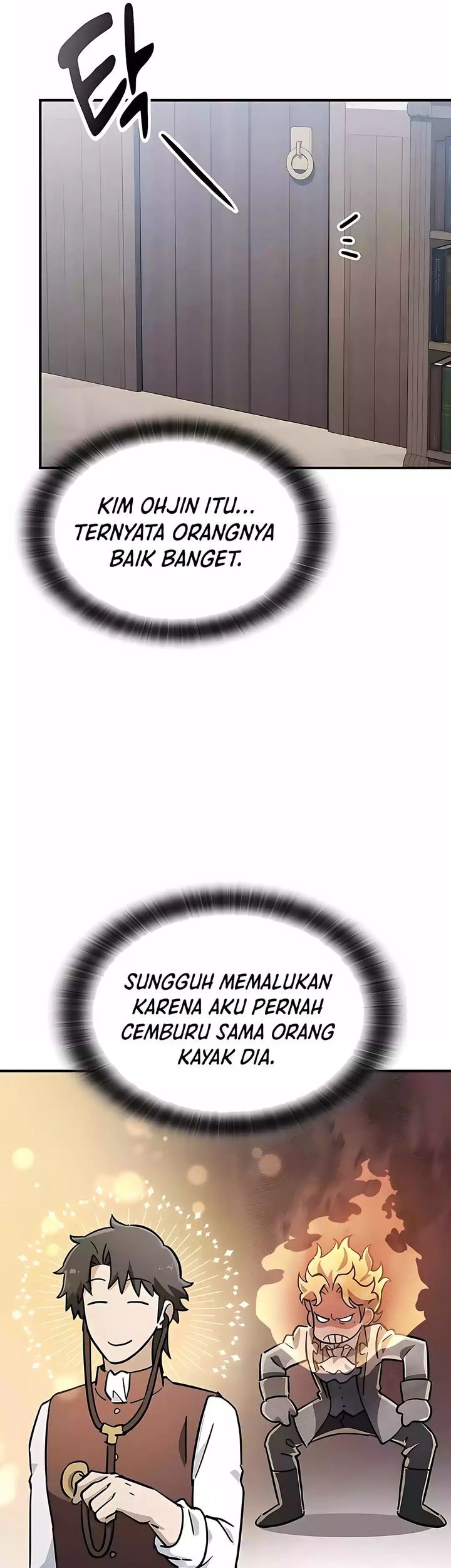 Kim Ohjin's Adventures with Strange Animals Chapter 22 - halaman 23