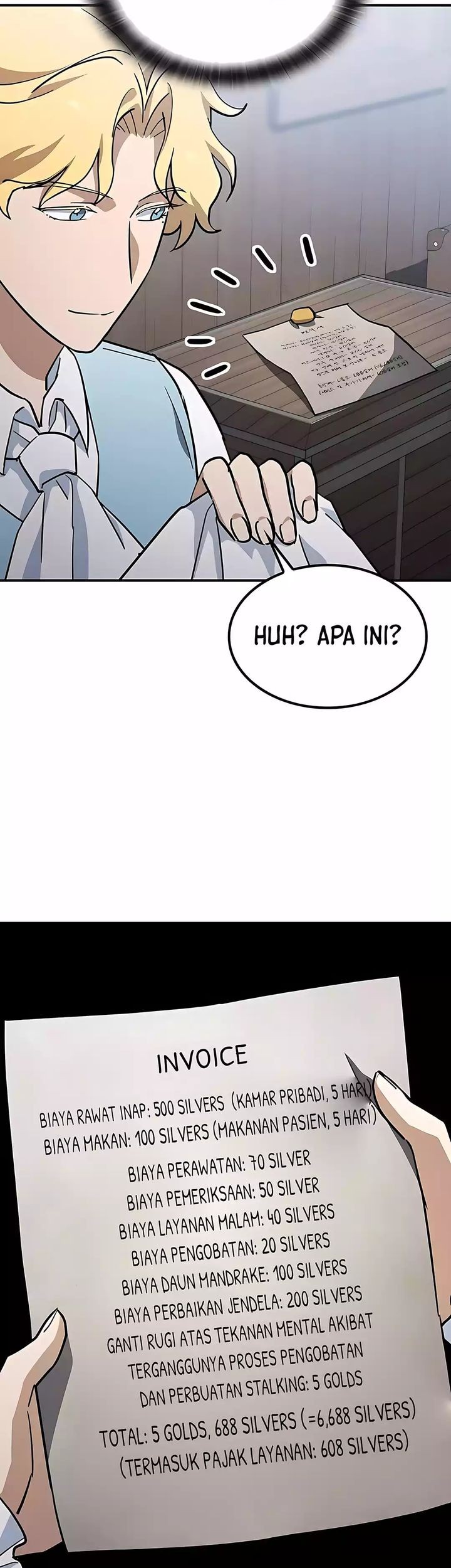 Kim Ohjin's Adventures with Strange Animals Chapter 22 - halaman 25