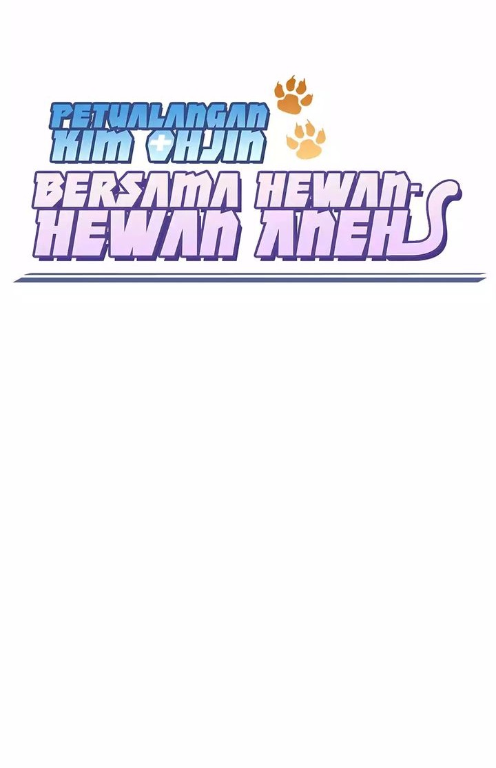 Kim Ohjin's Adventures with Strange Animals Chapter 22 - halaman 28