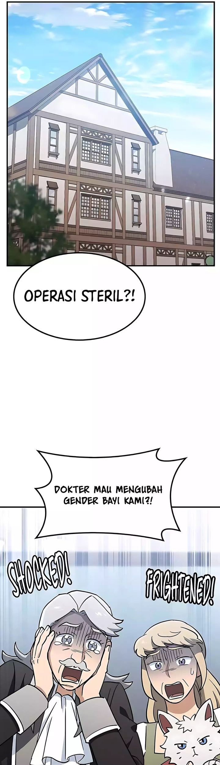 Kim Ohjin's Adventures with Strange Animals Chapter 22 - halaman 29