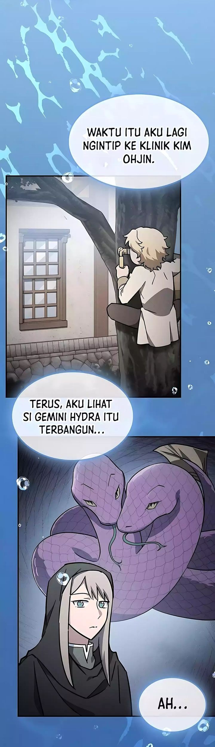 Kim Ohjin's Adventures with Strange Animals Chapter 22 - halaman 3