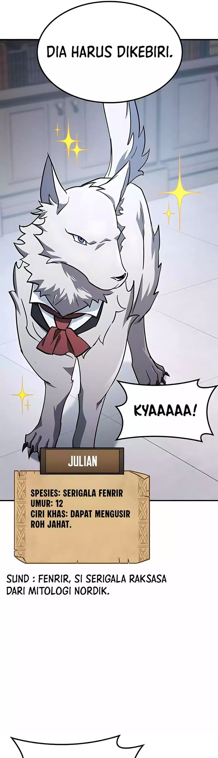 Kim Ohjin's Adventures with Strange Animals Chapter 22 - halaman 31
