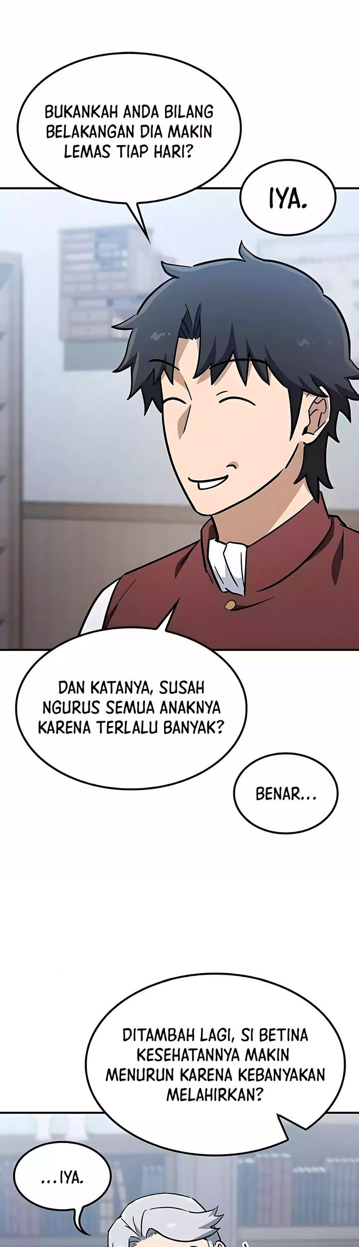 Kim Ohjin's Adventures with Strange Animals Chapter 22 - halaman 33