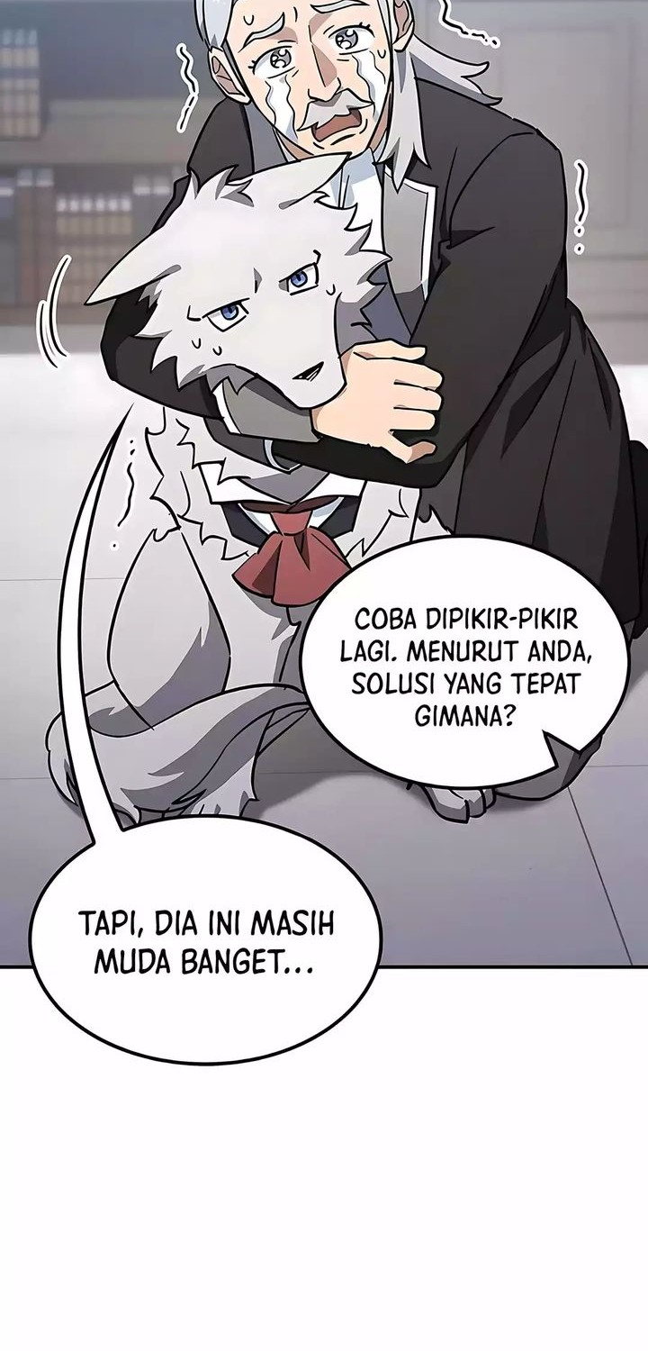 Kim Ohjin's Adventures with Strange Animals Chapter 22 - halaman 34