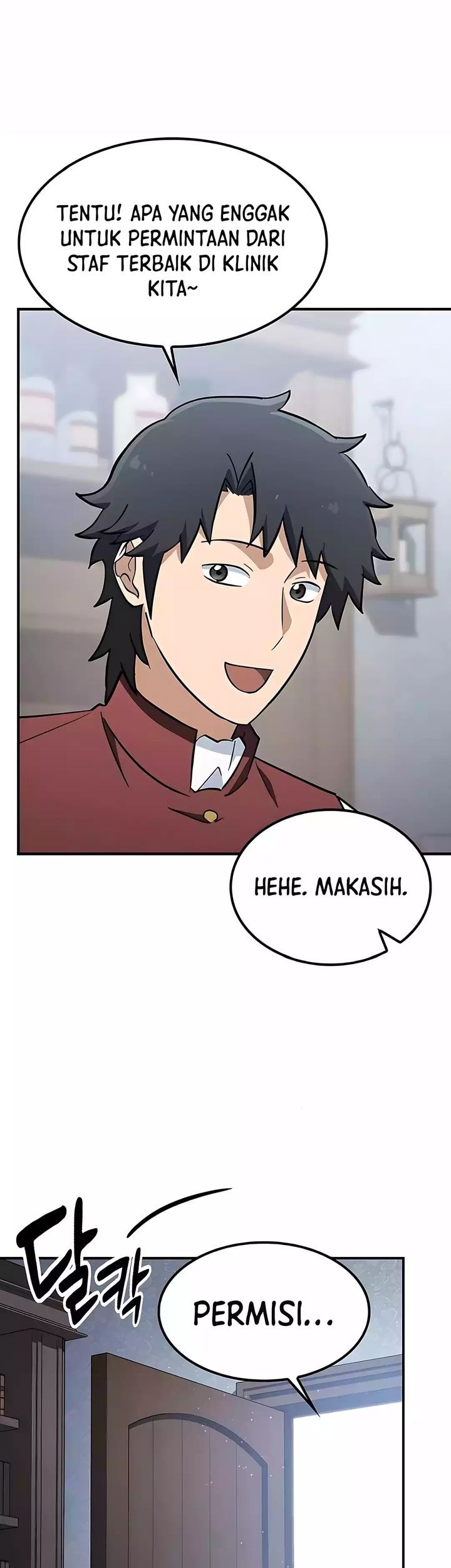 Kim Ohjin's Adventures with Strange Animals Chapter 22 - halaman 41