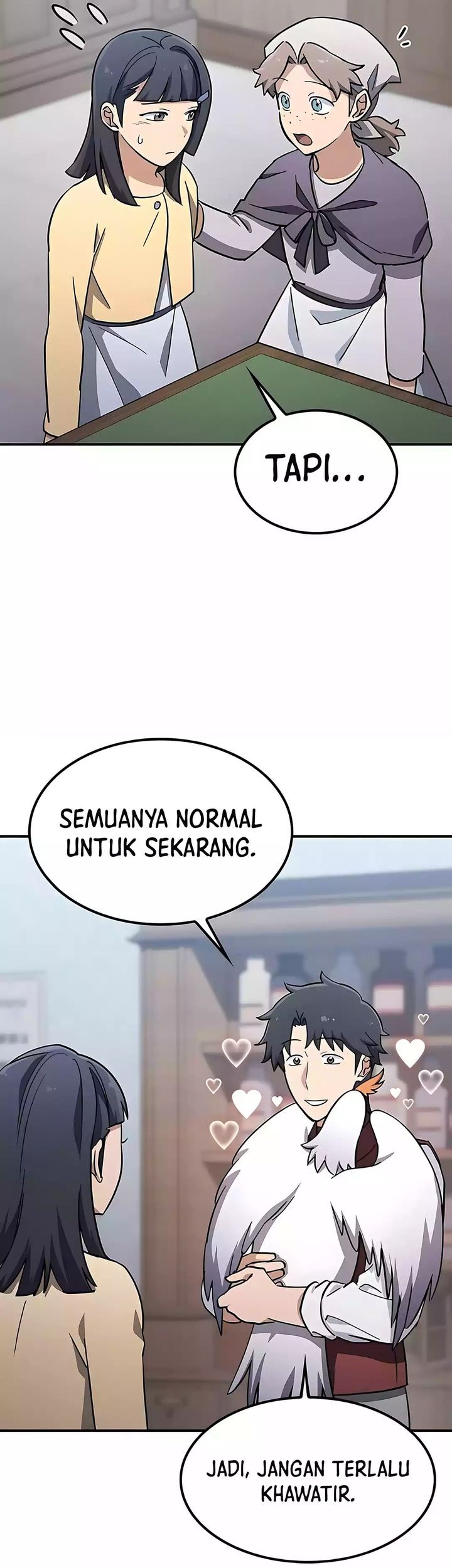 Kim Ohjin's Adventures with Strange Animals Chapter 22 - halaman 51