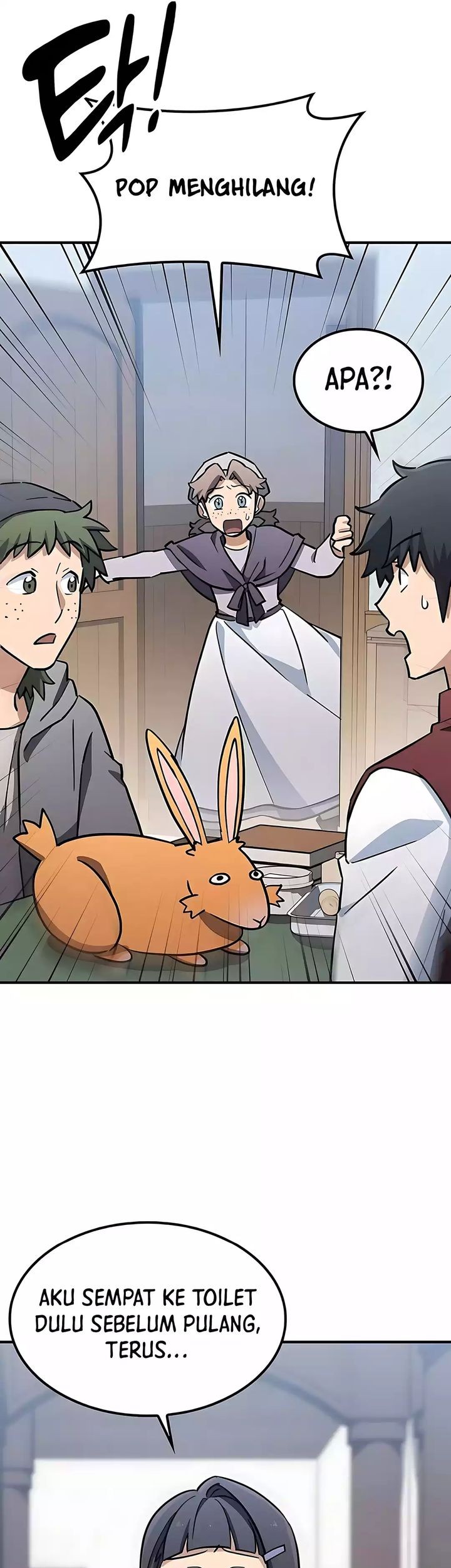 Kim Ohjin's Adventures with Strange Animals Chapter 22 - halaman 54
