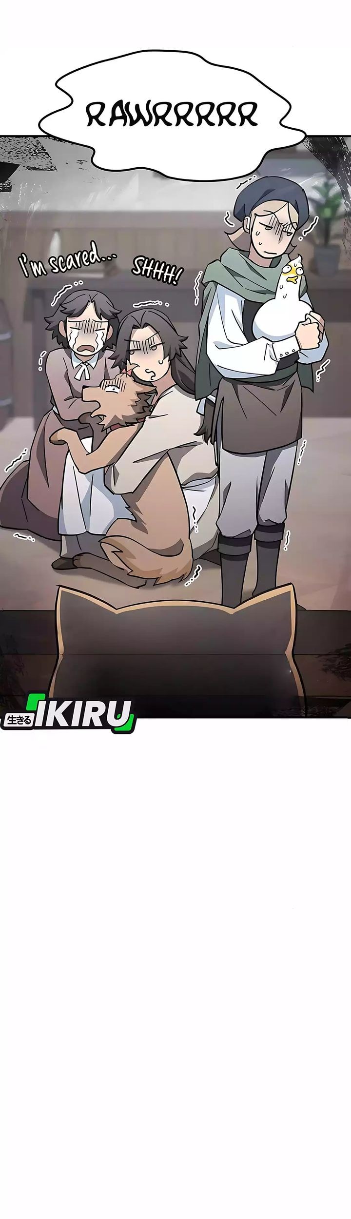 Kim Ohjin's Adventures with Strange Animals Chapter 22 - halaman 60