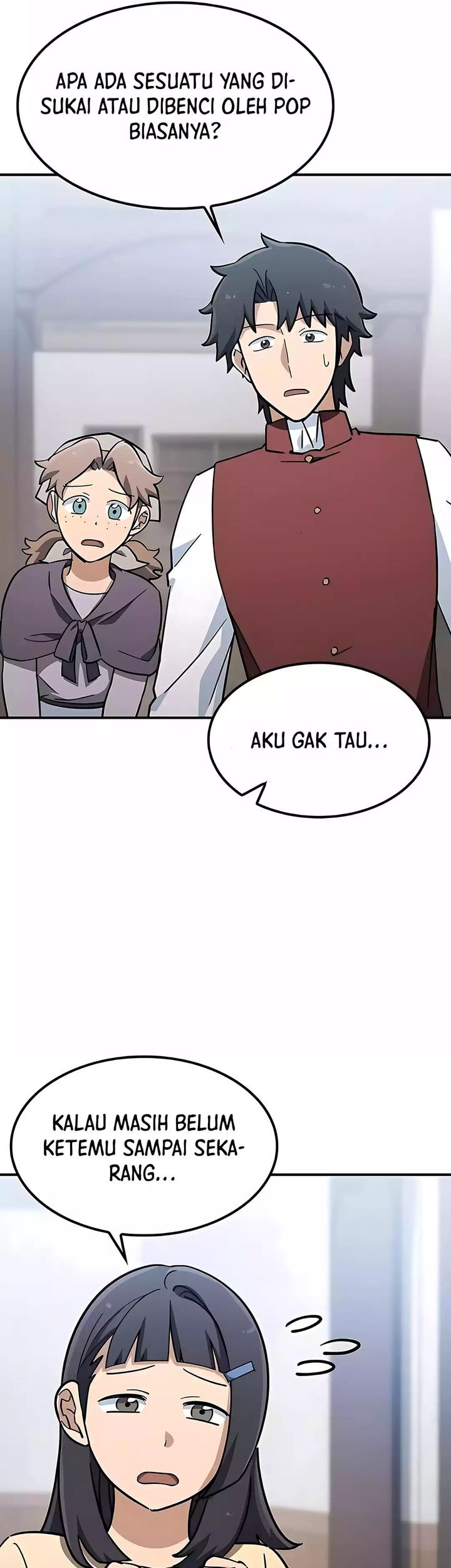 Kim Ohjin's Adventures with Strange Animals Chapter 22 - halaman 62