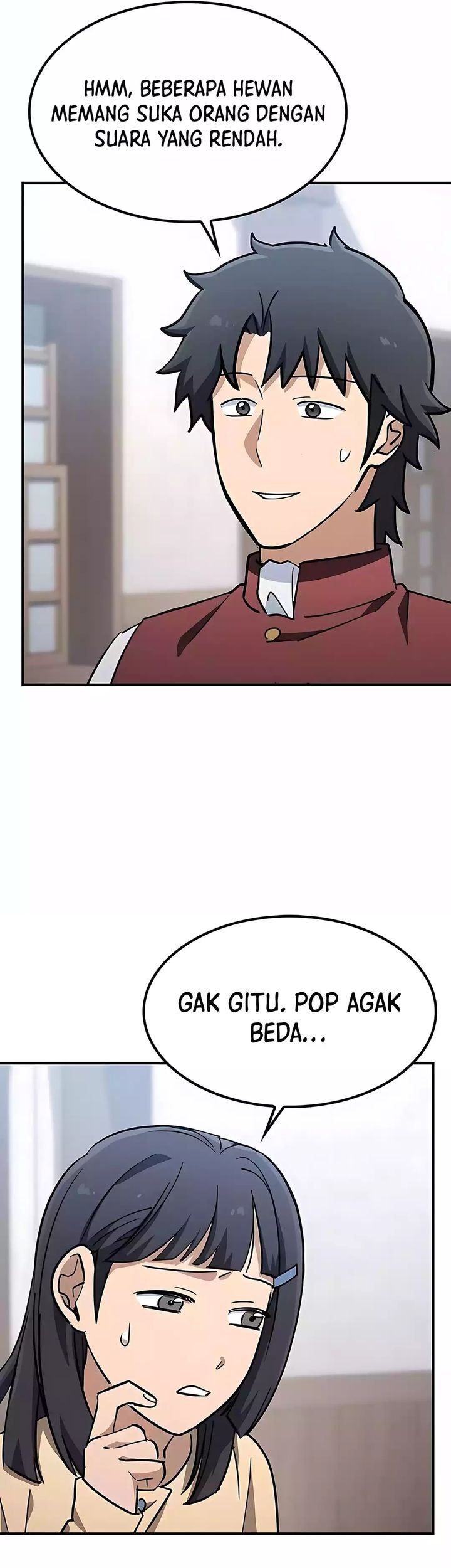 Kim Ohjin's Adventures with Strange Animals Chapter 22 - halaman 66