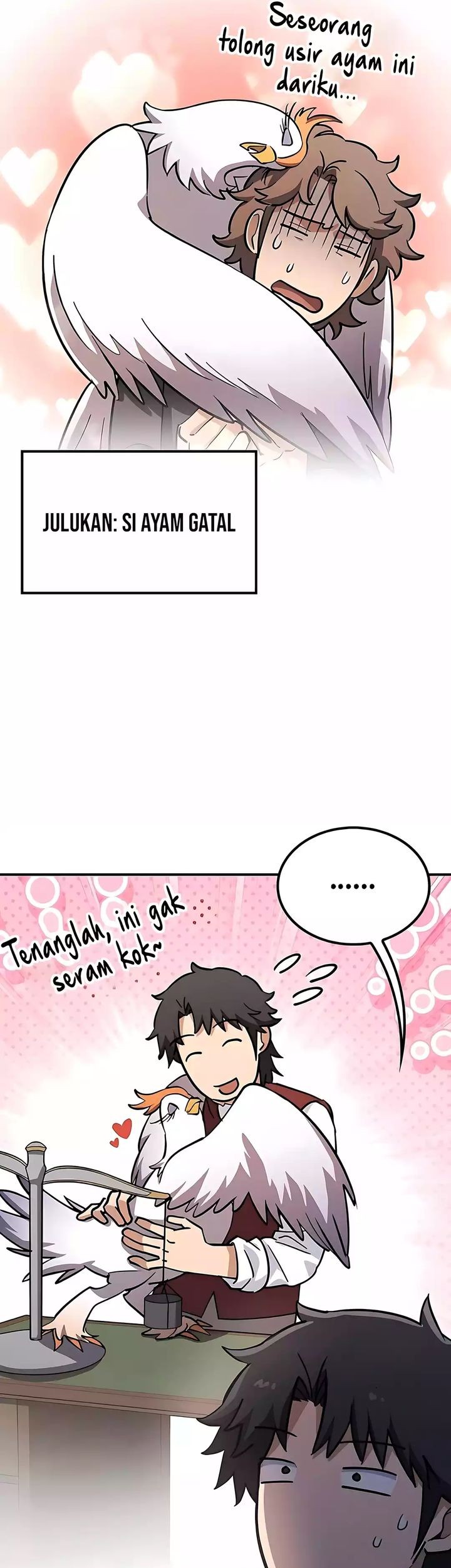 Kim Ohjin's Adventures with Strange Animals Chapter 22 - halaman 68