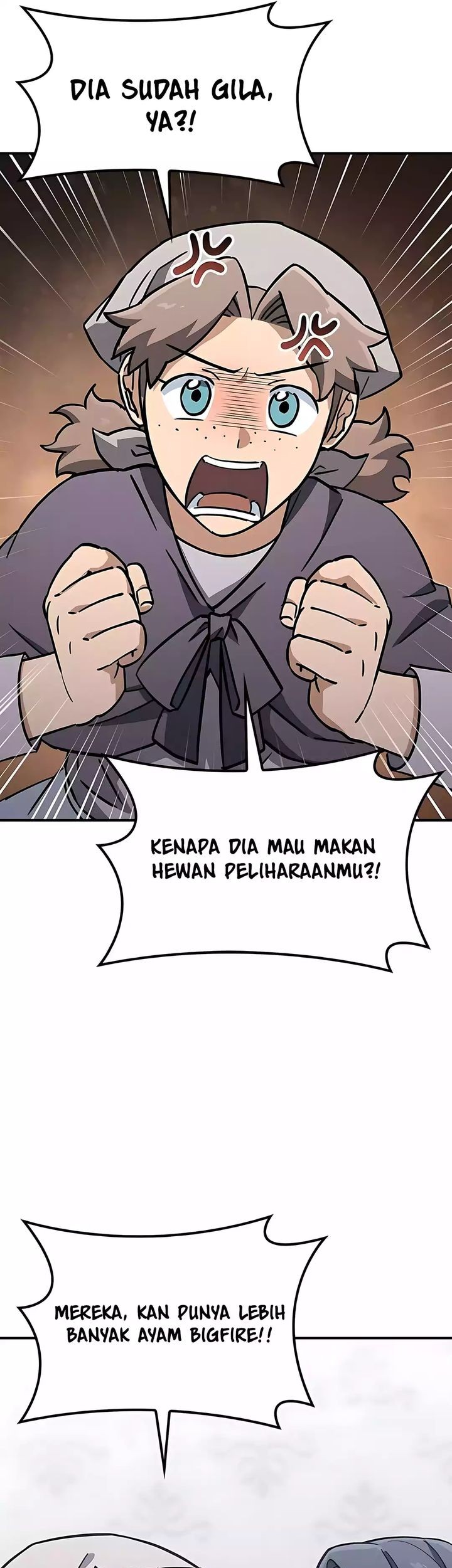 Kim Ohjin's Adventures with Strange Animals Chapter 23 - halaman 19