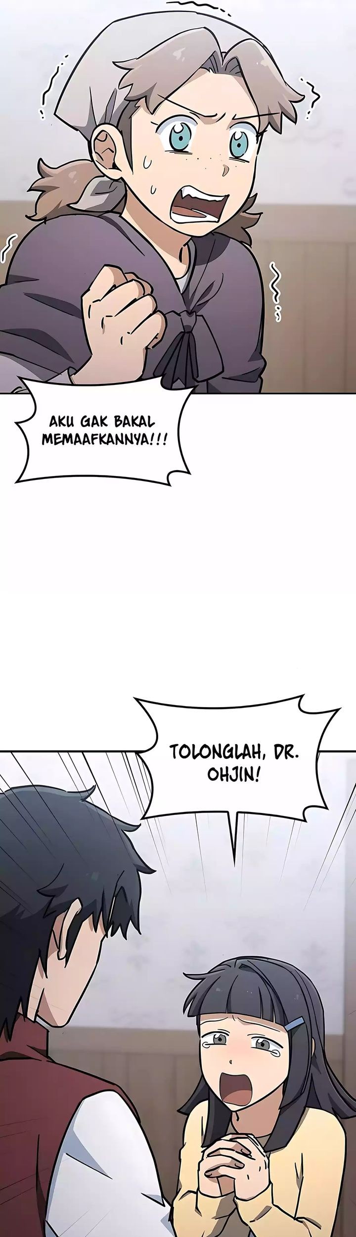 Kim Ohjin's Adventures with Strange Animals Chapter 23 - halaman 29