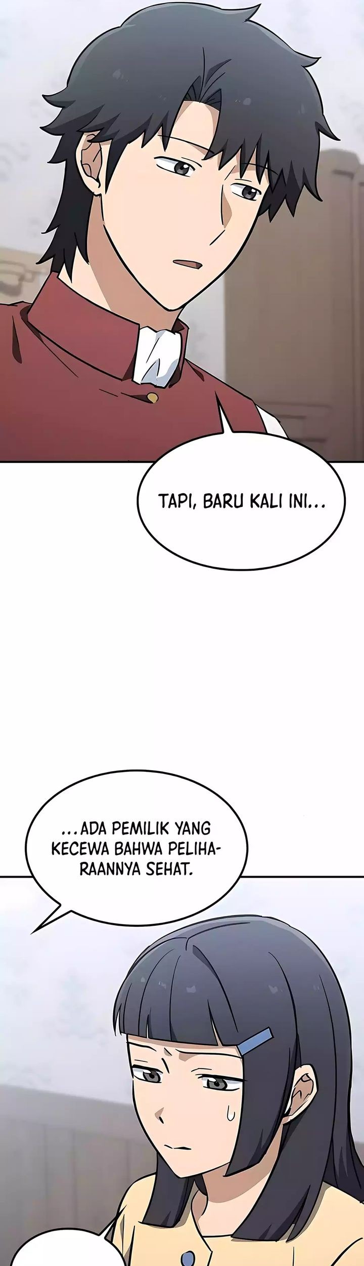 Kim Ohjin's Adventures with Strange Animals Chapter 23 - halaman 3