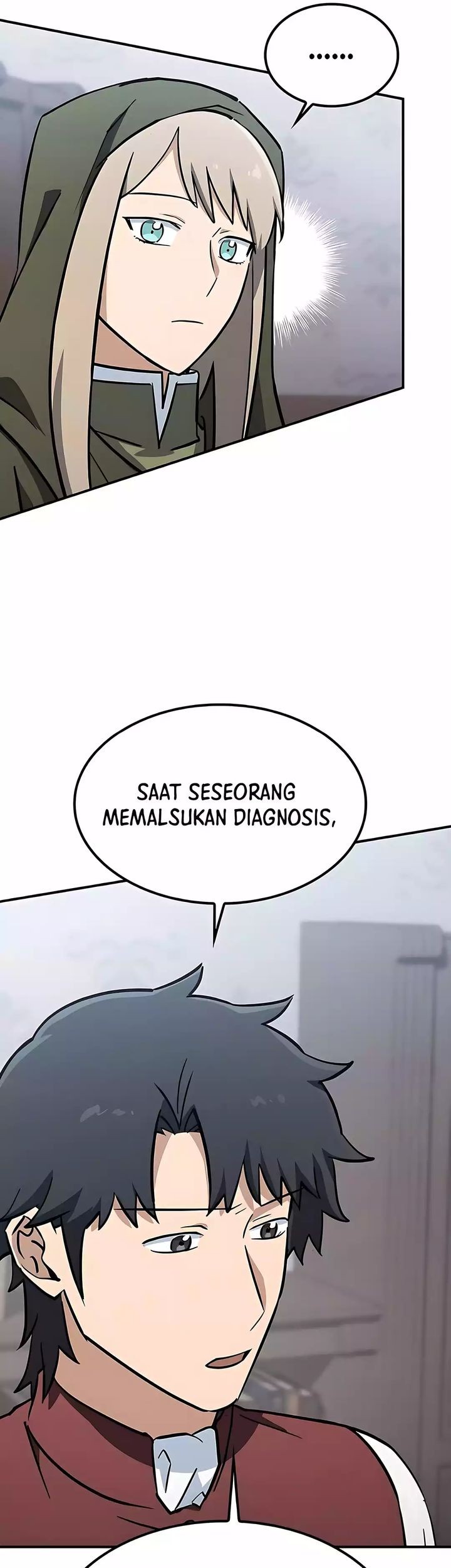 Kim Ohjin's Adventures with Strange Animals Chapter 23 - halaman 35