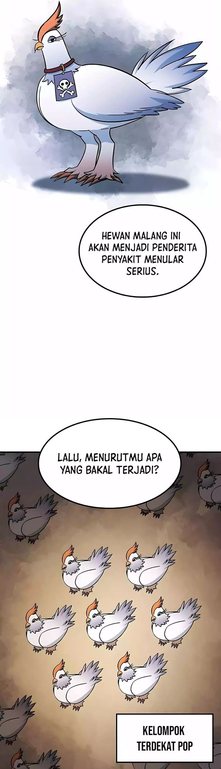 Kim Ohjin's Adventures with Strange Animals Chapter 23 - halaman 45