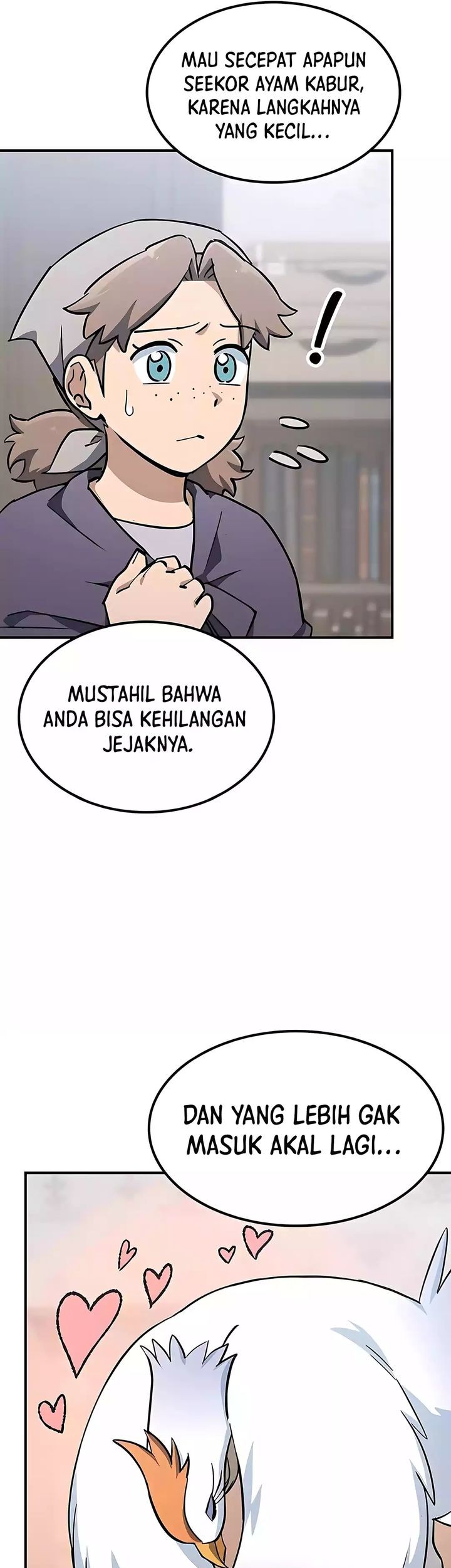 Kim Ohjin's Adventures with Strange Animals Chapter 23 - halaman 5